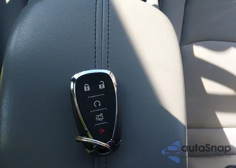 2021 Chevrolet Malibu Fwd Lt из США, поврежденный, VIN 1G1ZD5ST8MF010867